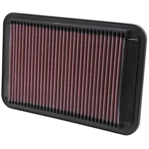 Filtre à Air K&N High Flow pour TOYOTA COROLLA Compact (_E9_)  1.6 GTi (AE92, AE93) 116cv