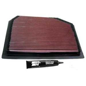 Filtre à Air K&N High Flow pour PORSCHE 911 Targa (993)  3.6 Carrera 286cv