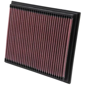 Filtre à Air K&N High Flow pour MERCEDES-BENZ SLK (R170)  230 Kompressor (170.449) 197cv