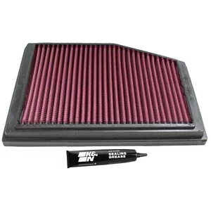 Filtre à Air K&N High Flow pour PORSCHE BOXSTER (986)  S 3.2 266cv