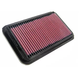 Filtre à Air K&N High Flow pour SUZUKI WAGON R+ Berline bicorps trois ou cinq portes (EM)  1.2 (SR412) 69cv