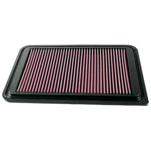 Filtre à Air K&N High Flow pour MAZDA 2 (DE_, DH_)  1.3 (DE3FS) 86cv
