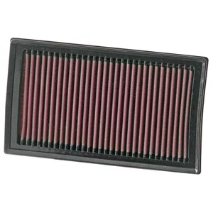 Filtre à Air K&N High Flow pour RENAULT CLIO III Grandtour (KR0/1_)  1.2 16V 103cv