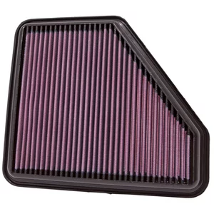Filtre à Air K&N High Flow pour TOYOTA AURIS Break (_E18_)  2.0 D-4D (ADE186_) 124cv