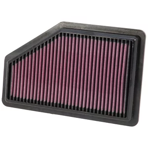 Filtre à Air K&N High Flow pour HONDA CR-V III (RE_)  2.0 i-VTEC 4WD (RE5, RE2) 150cv