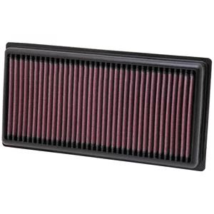 Filtre à Air K&N High Flow pour FIAT PANDA (312_, 319_)  0.9 Natural Power (312PXN1A) 80cv