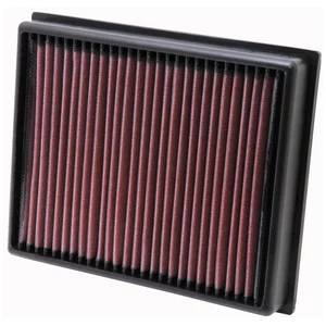 Filtre à Air K&N High Flow pour LAND ROVER DEFENDER Cabrio (L316)  2.4 Td4 4x4 (L317) 122cv