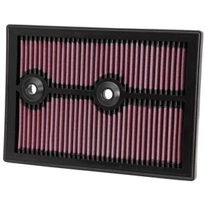 Filtre à Air K&N High Flow pour SEAT LEON ST (5F8)  1.4 TGI 110cv