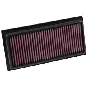 Filtre à Air K&N High Flow pour MITSUBISHI SPACE STAR VI Berline bicorps trois ou cinq portes (A0_A)  1.2 71cv