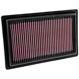 Filtre à Air K&N High Flow pour MERCEDES-BENZ CLASSE C Coupé (C205)  C 200 4-matic (205.343) 184cv