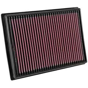 Filtre à Air K&N High Flow pour TOYOTA HILUX VIII Pick-up (_N1_)  2.4 D 4WD (GUN125_, GUN125R) 150cv