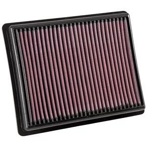 Filtre à Air K&N High Flow pour RENAULT TRAFIC III Fourgon (FG_)  1.6 dCi 90 (FGME) 90cv