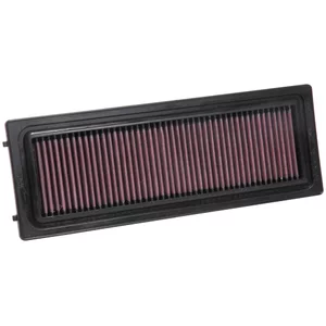 Filtre à Air K&N High Flow pour ALFA ROMEO STELVIO (949_)  2.2 JTDM Q4 (949.AXE2A) 190cv