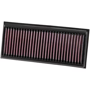 Luftfilter K&N High Flow für MERCEDES-BENZ CLASSE C Décapotable (A205)  AMG C 63 (205.486) 476ps