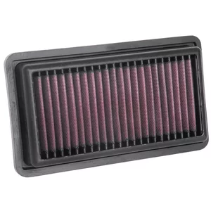 Filtre à Air K&N High Flow pour NISSAN MICRA V (K14)  1.0 IG-T 100 101cv