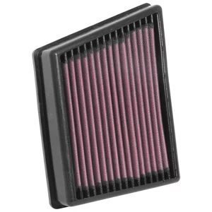 Filtre à Air K&N High Flow pour FORD FIESTA VII (HJ, HF)  1.0 EcoBoost 140cv