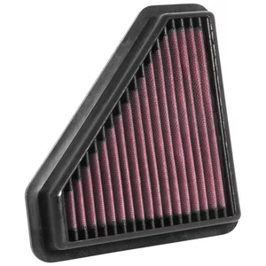 Filtre à Air K&N High Flow pour HONDA CIVIC IX (FK)  1.4 i-VTEC (FK1) 99cv
