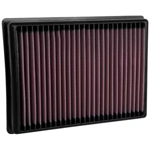 Filtre à Air K&N High Flow pour RENAULT MEGANE IV Berline bicorps trois ou cinq portes (B9A/M/N_)  1.8 RS 300 (B9M8) 300cv