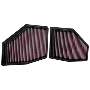 Filtre à Air K&N High Flow pour BMW 5 (G30, F90)  M 550 i xDrive 530cv