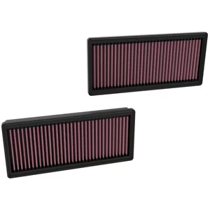 Filtre à Air K&N High Flow pour MERCEDES-BENZ CLASSE S (W222, V222, X222)  S 560 4-matic (222.086, 222.186) 469cv