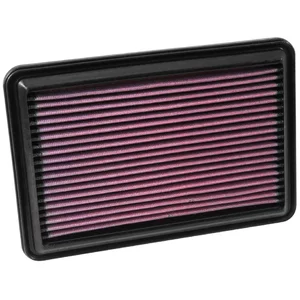 Filtre à Air K&N High Flow pour NISSAN QASHQAI II (J11, J11_)  1.3 DIG-T 160cv