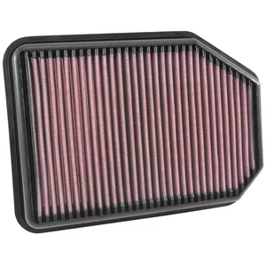 Filtre à Air K&N High Flow pour JEEP WRANGLER III (JK)  2.8 CRD 200cv
