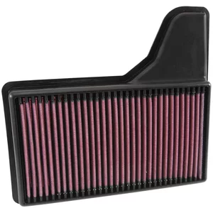 Filtre à Air K&N High Flow pour FORD USA MUSTANG Convertible  2.3 EcoBoost 290cv