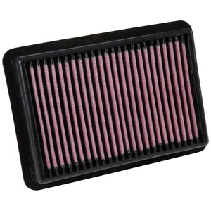Filtre à Air K&N High Flow pour HONDA CIVIC X Berline bicorps trois ou cinq portes (FC_, FK_)  2.0 Type-R (FK8) 320cv