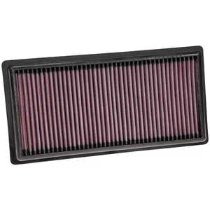 Filtre à Air K&N High Flow pour JEEP RENEGADE SUV (BU, B1, BV)  1.3 PHEV 4Xe 190cv