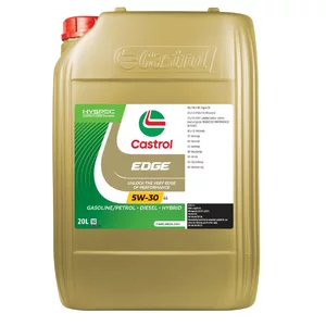 Huile Moteur Castrol Edge 5W30 LL 20L