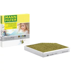 Filtre à Pollen anti-allergènes MANN FreciousPlus