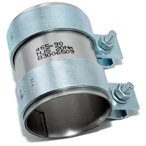 Montageadapter HJS Rohrverbinder 65mm für VW NEW BEETLE (9C1, 1C1)  3.2 RSI 4motion (1C9) 224ps