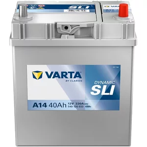 Autobatterie Varta A14 Dynamic SLI 12V 40Ah  330A
