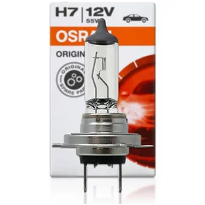 Ampoules Hallogènes Osram H7 Original 