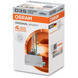 Ampoule Xénon Osram Xenarc D3S Original 