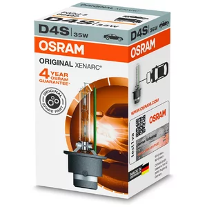 Ampoule Xénon Osram Xenarc D4S Original 