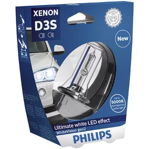 Xenon Birne Philips Xenon WhiteVision gen2 D3S 