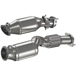 Catalyseur Sport HJS  3"