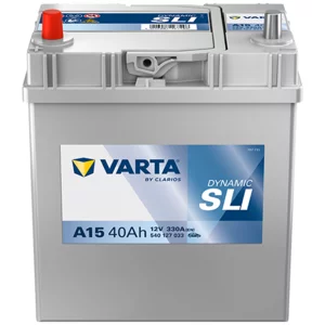 Autobatterie Varta A15 Dynamic SLI 12V 40Ah  330A