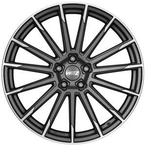 AEZ Atlanta - GRAPHITE MATT/POLISHED