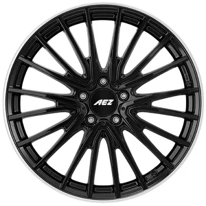 <h2>AEZ Berlin</h2>Black/polished lip