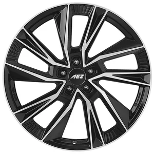 <h2>AEZ Havanna</h2>Black/polished