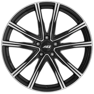 AEZ Montreal - BLACK/POLISHED