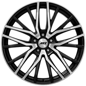 <h2>AEZ Panama</h2>Gunmetal/polished