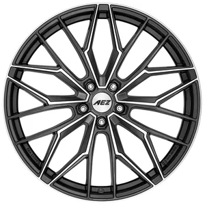 <h2>AEZ Porto</h2>Gunmetal/polished