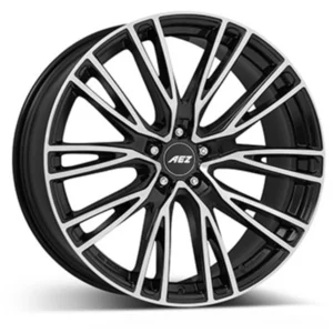 <h2>AEZ Seattle</h2>Black/polished