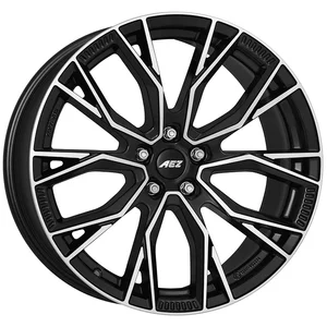 <h2>AEZ Toronto</h2>Black/polished