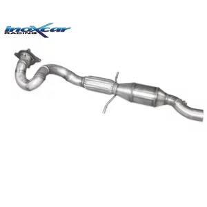 Downpipe Inoxcar  pour AUDI A1 (8X1, 8XK)  2.0 TFSI quattro 256cv