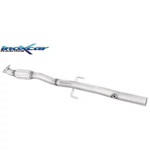Downpipe Inoxcar  für OPEL CORSA D (S07)  1.6 Turbo (L08, L68) 192ps