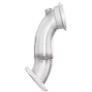 Downpipe Inoxcar  für OPEL CORSA D (S07)  1.6 Turbo (L08, L68) 192ps